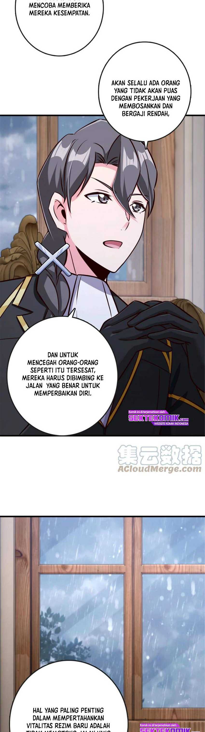 Release That Witch Chapter 332 bahasa indonesia