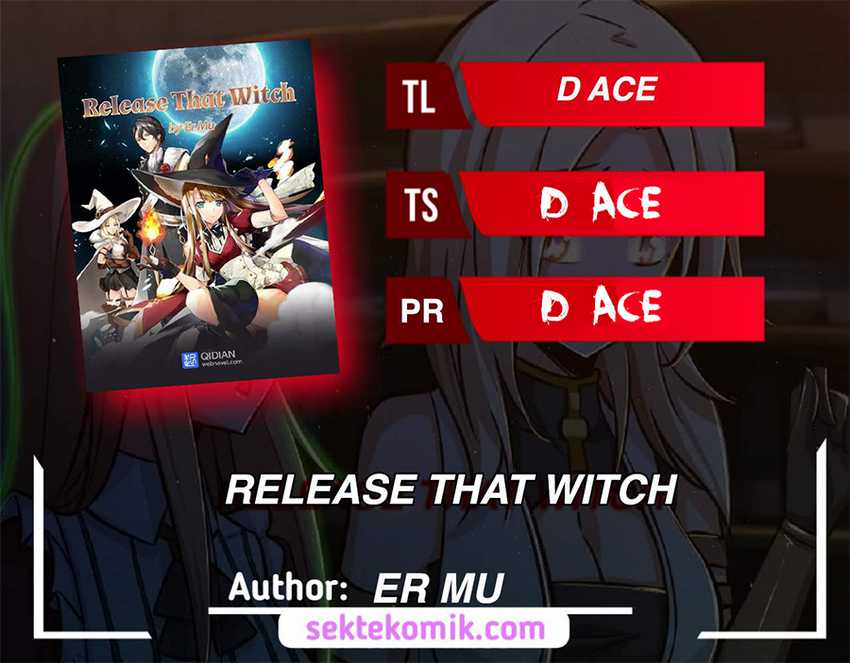 Release That Witch Chapter 351