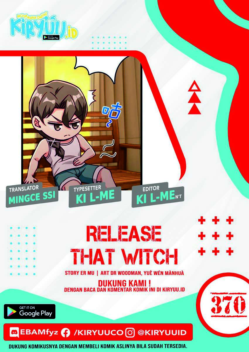 Release That Witch Chapter 370