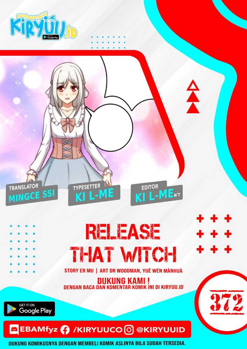Release That Witch Chapter 372