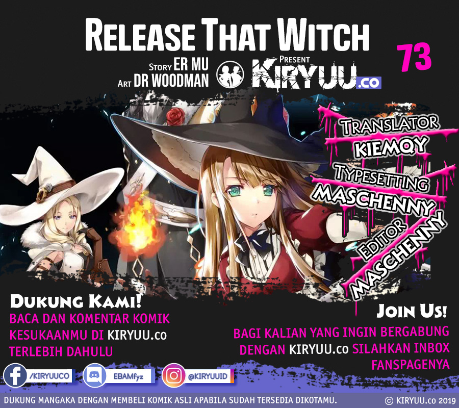 Release That Witch Chapter 73