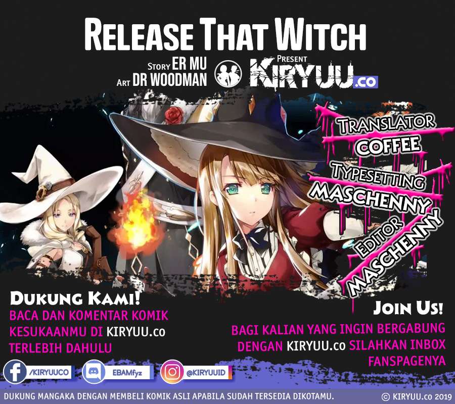 Release That Witch Chapter 90