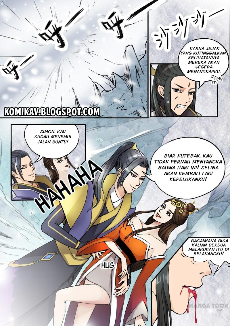 Martial Master Chapter 02