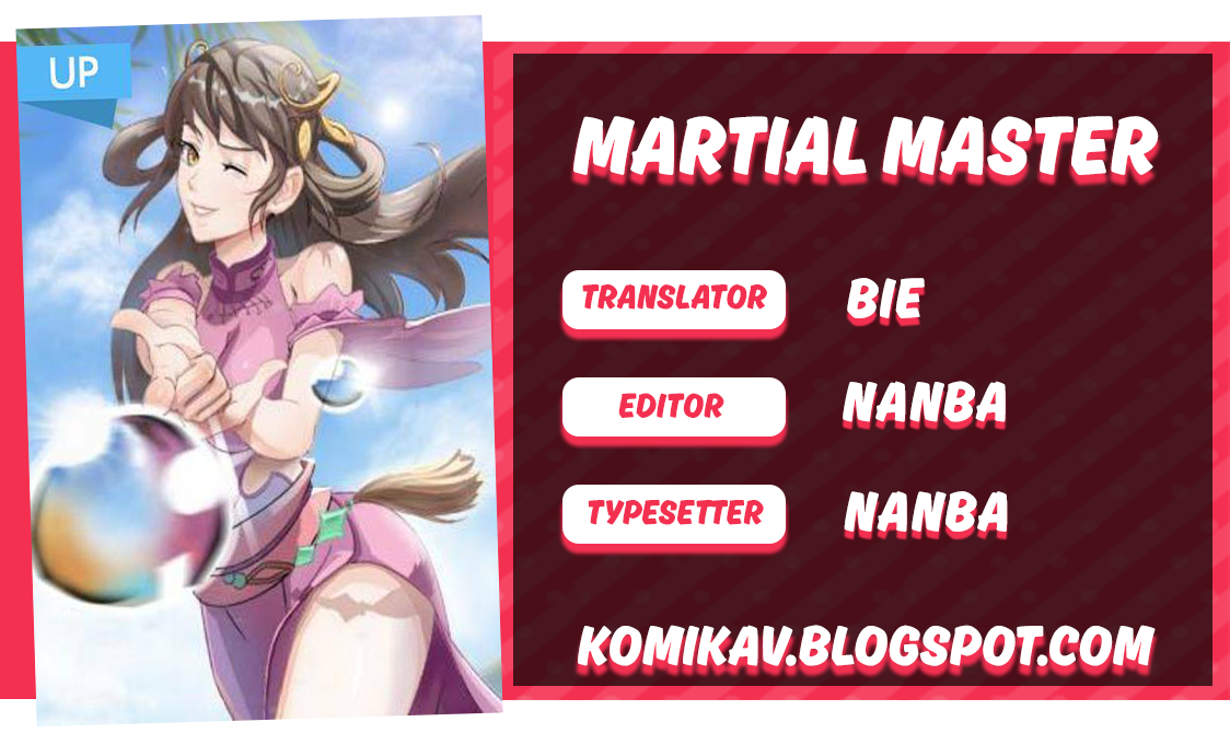 Martial Master Chapter 02
