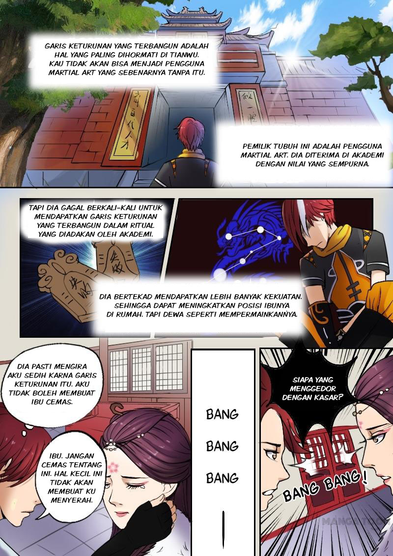 Martial Master Chapter 03