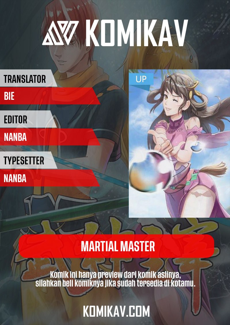 Martial Master Chapter 07