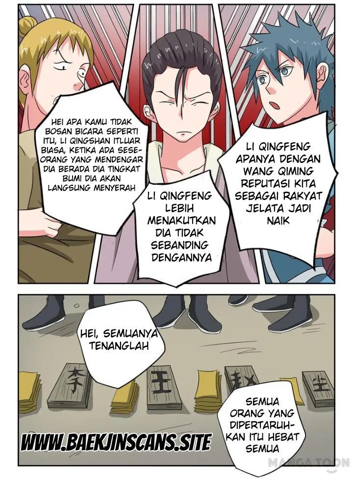Martial Master Chapter 102