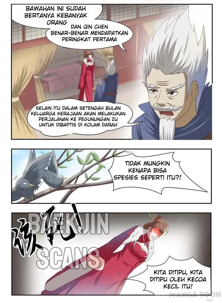 Martial Master Chapter 133