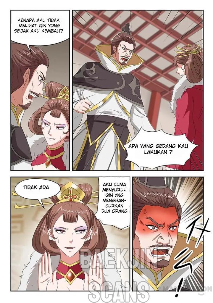 Martial Master Chapter 134