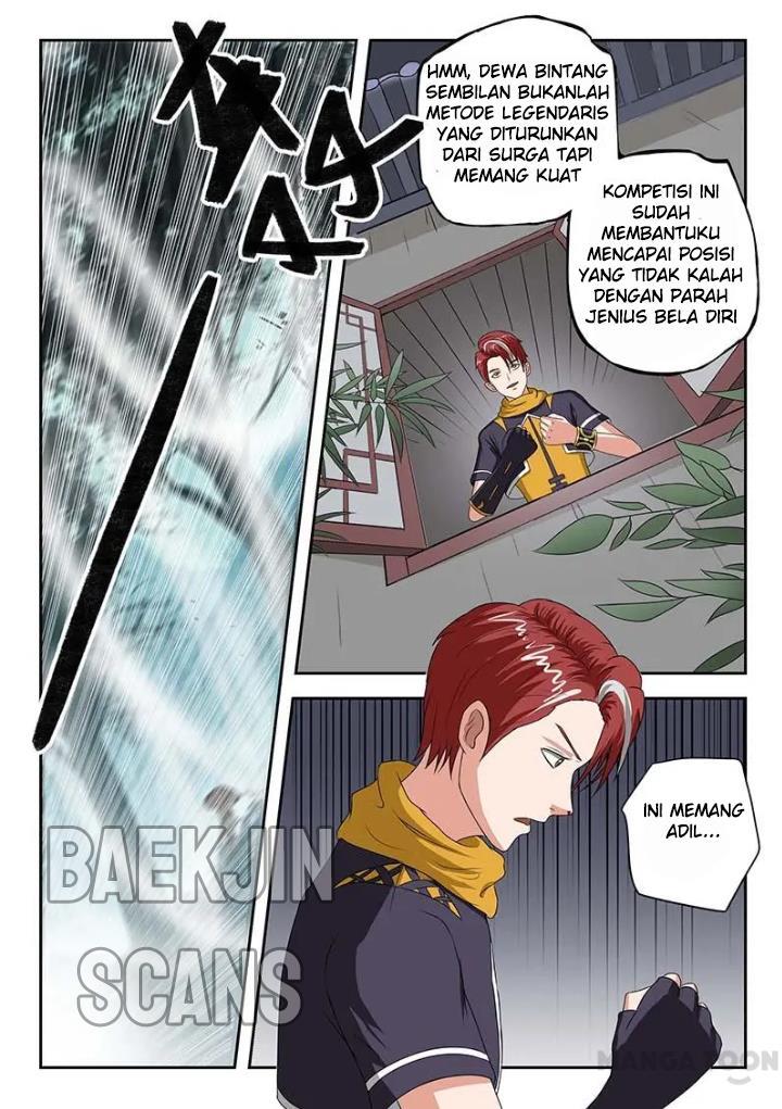 Martial Master Chapter 135