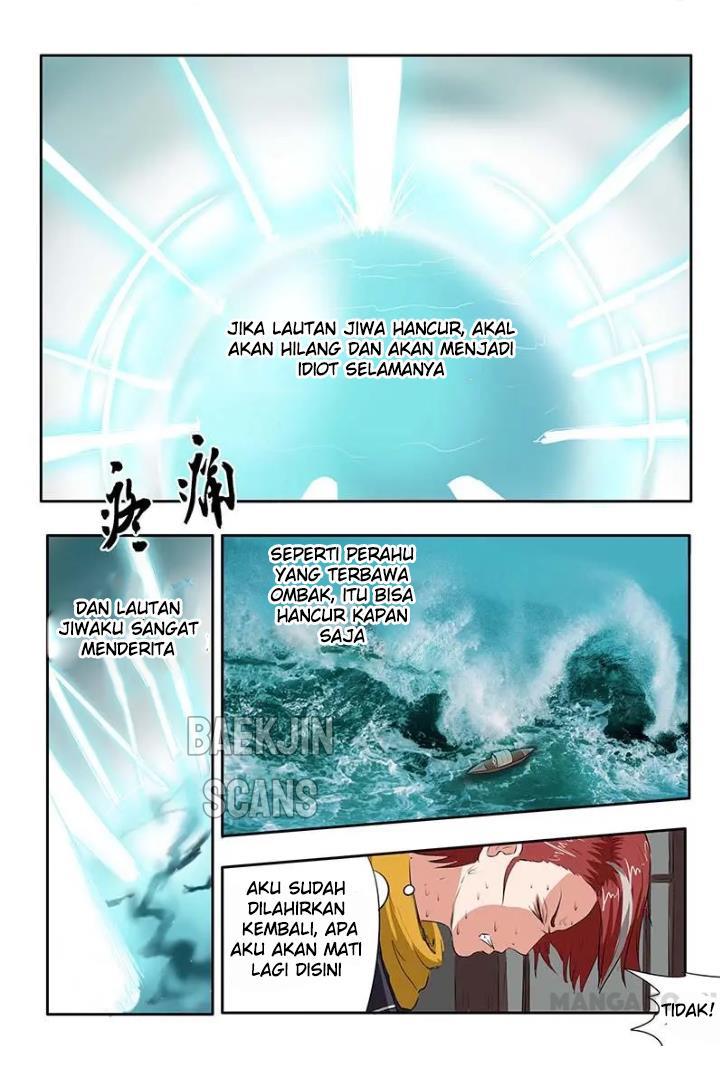 Martial Master Chapter 137