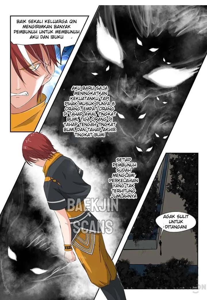 Martial Master Chapter 139