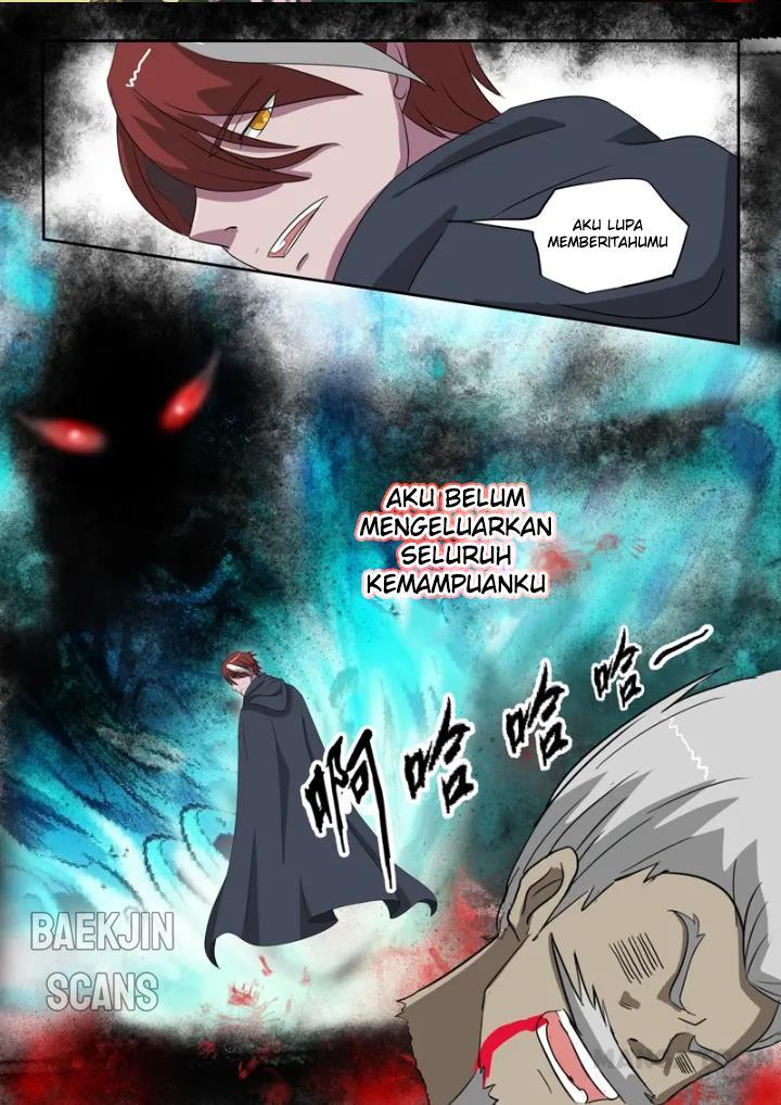 Martial Master Chapter 148