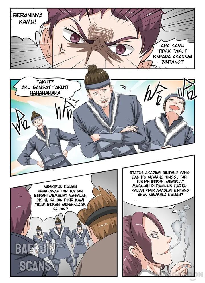 Martial Master Chapter 156