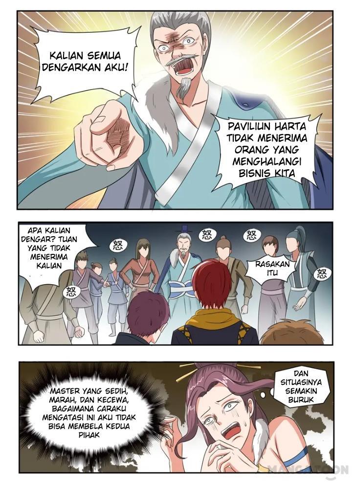 Martial Master Chapter 164
