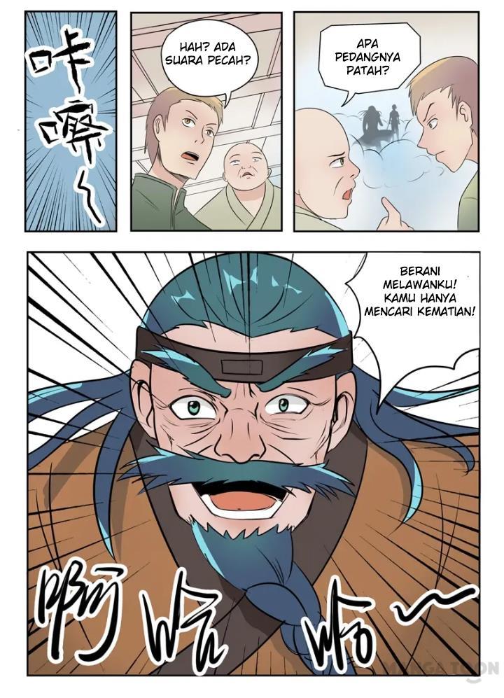 Martial Master Chapter 178