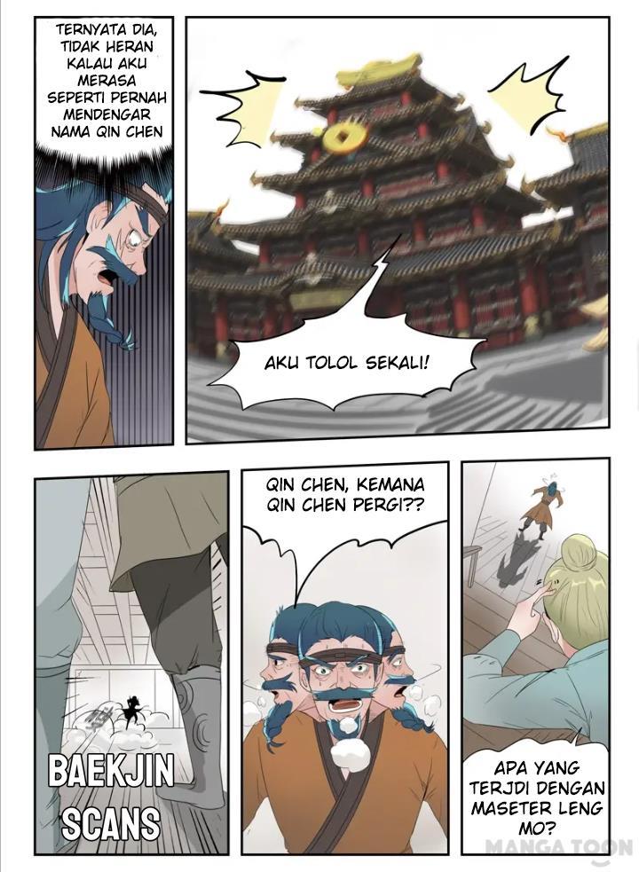 Martial Master Chapter 180