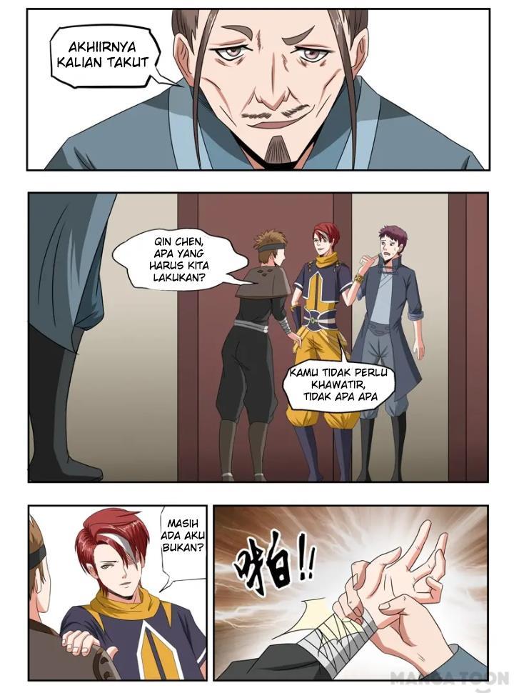 Martial Master Chapter 188