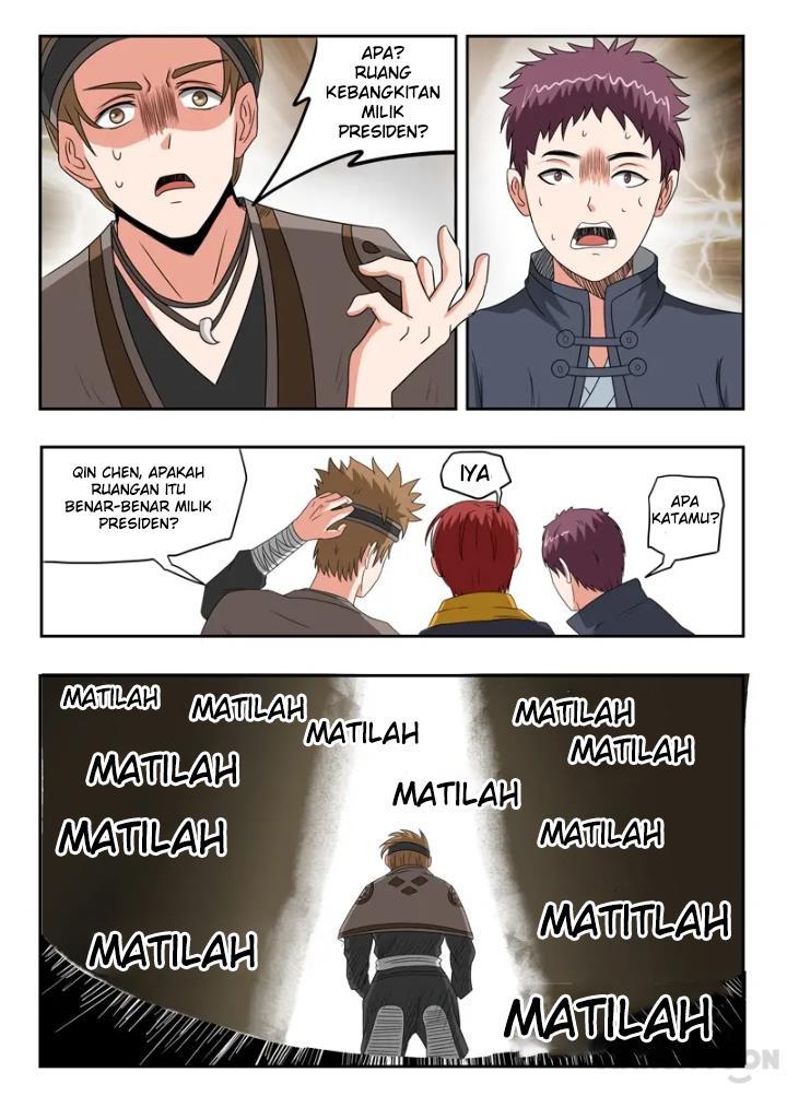 Martial Master Chapter 188