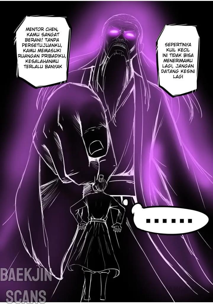 Martial Master Chapter 189