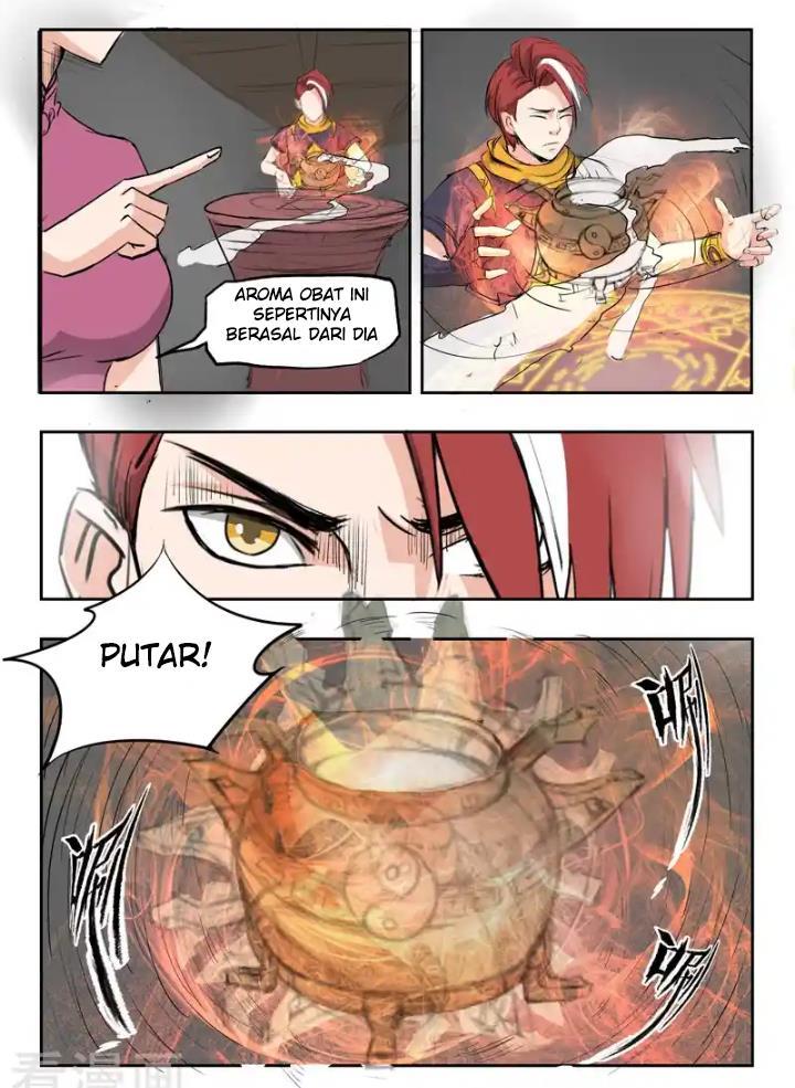 Martial Master Chapter 210