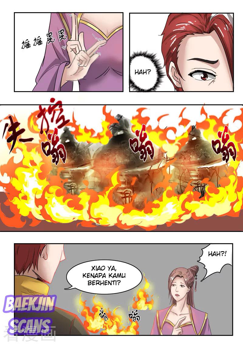 Martial Master Chapter 230