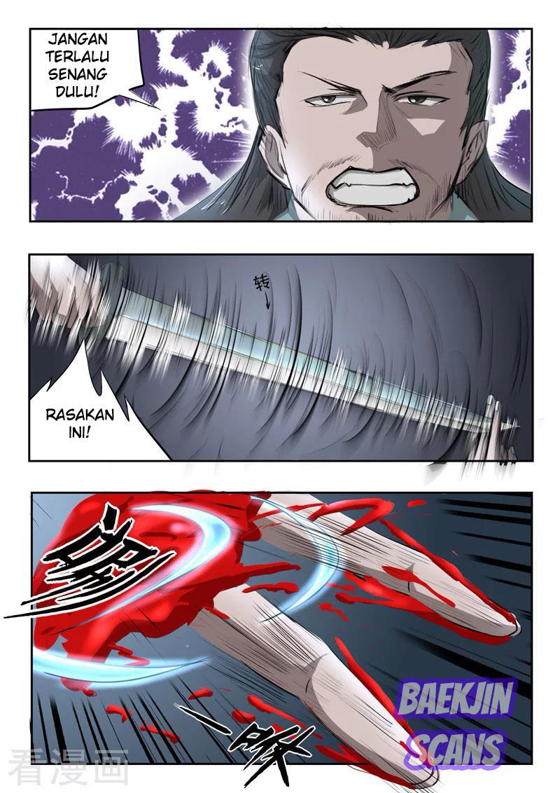 Martial Master Chapter 243