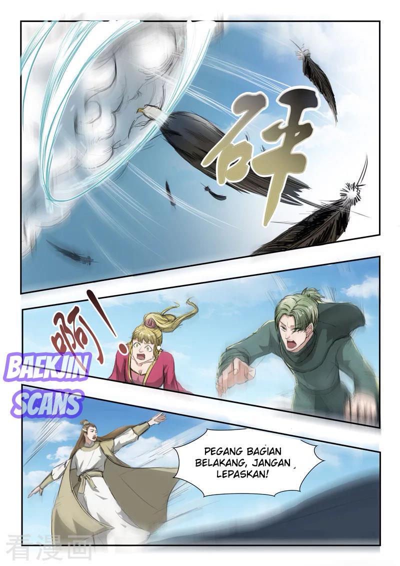 Martial Master Chapter 265
