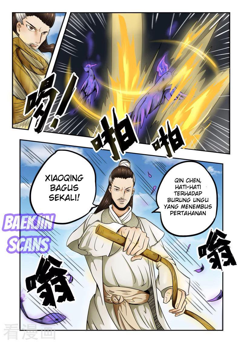 Martial Master Chapter 272