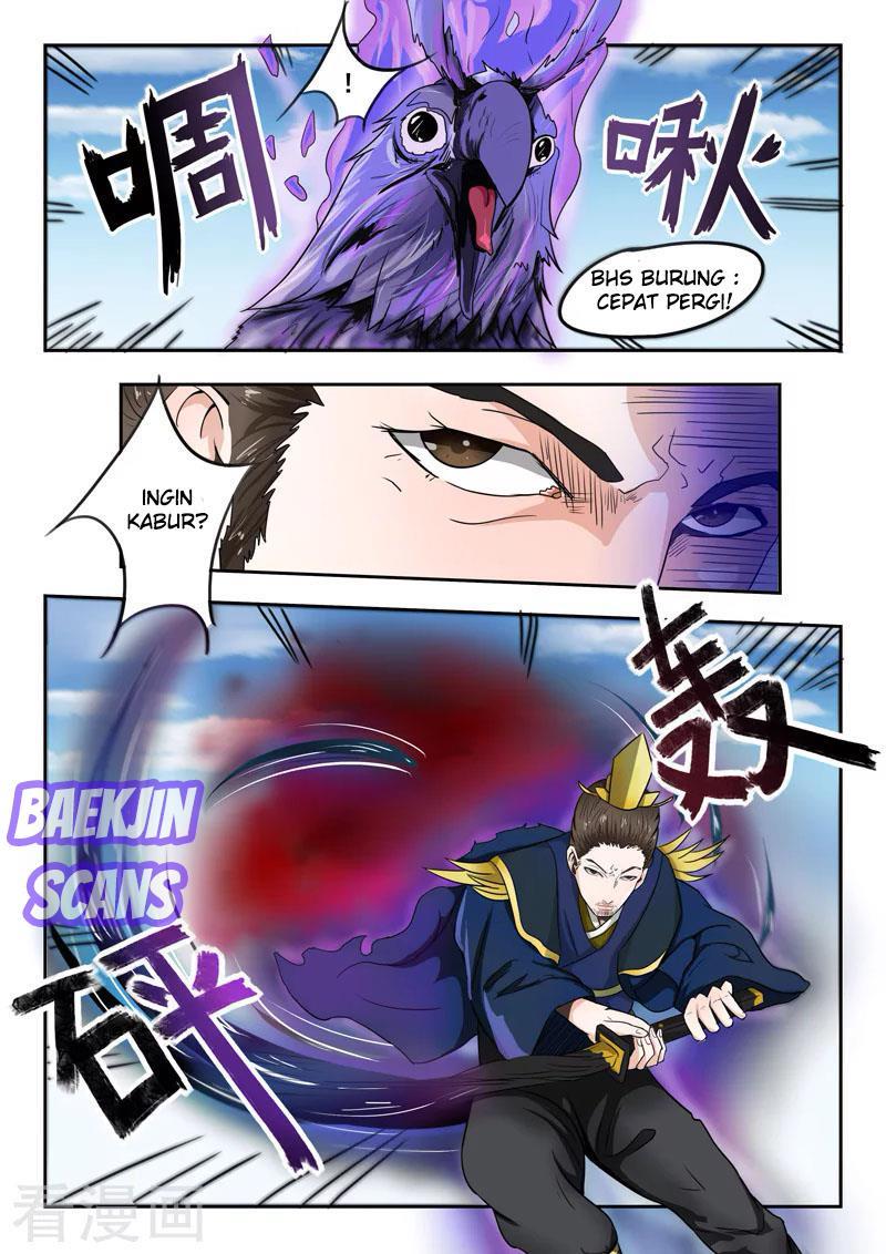 Martial Master Chapter 272