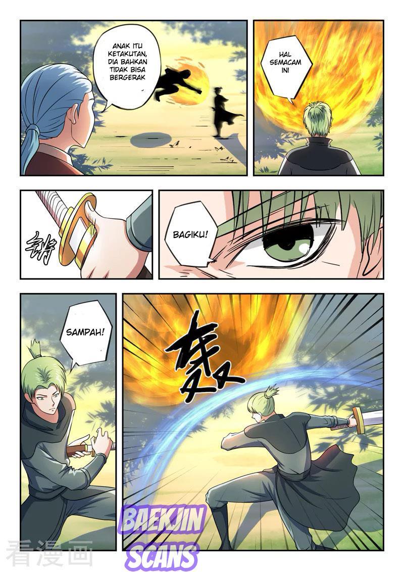 Martial Master Chapter 275
