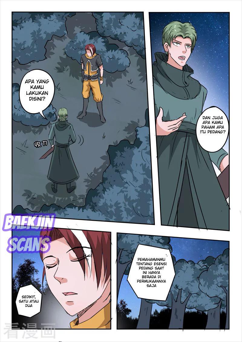 Martial Master Chapter 280