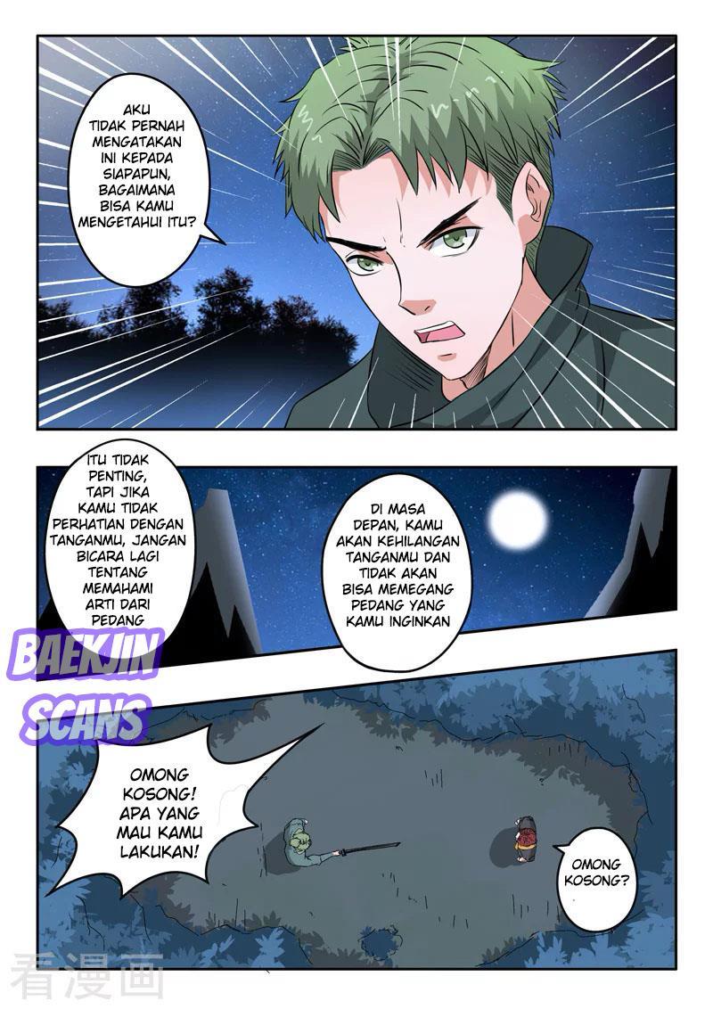 Martial Master Chapter 281