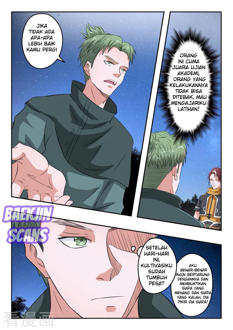 Martial Master Chapter 281