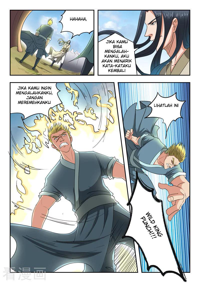 Martial Master Chapter 285