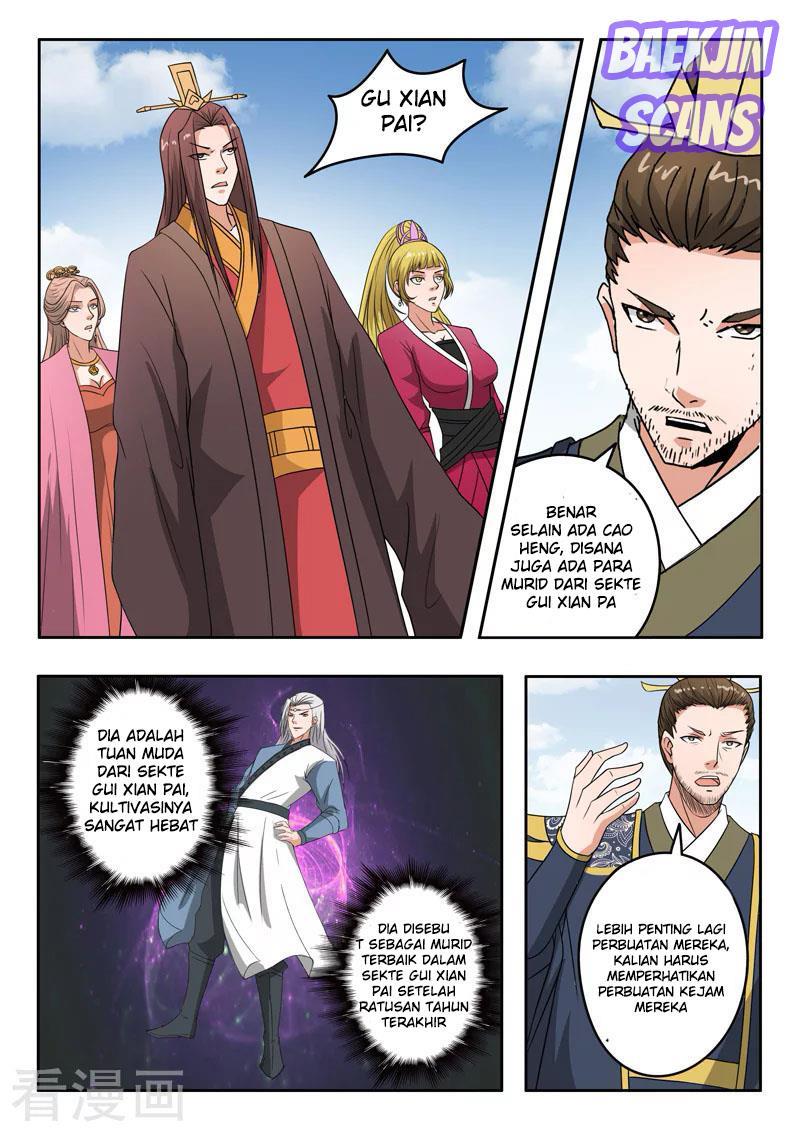 Martial Master Chapter 289