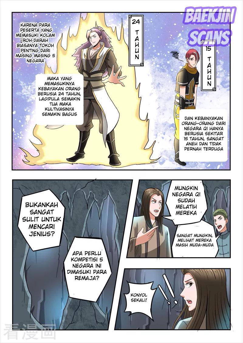 Martial Master Chapter 290
