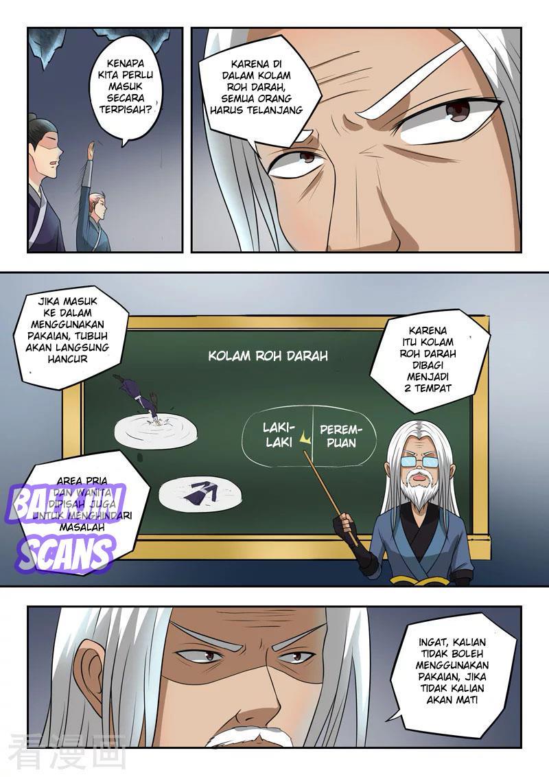 Martial Master Chapter 292