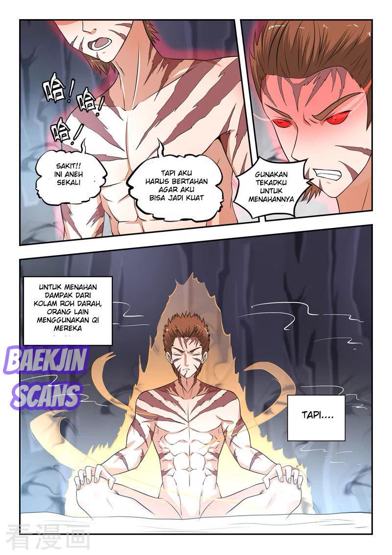 Martial Master Chapter 293