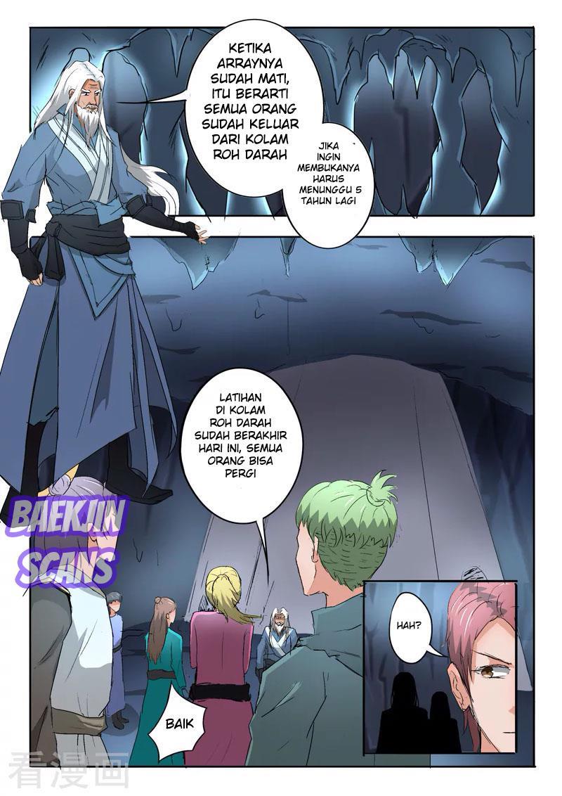 Martial Master Chapter 303