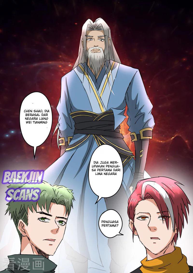 Martial Master Chapter 305
