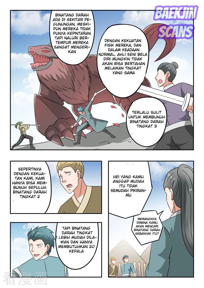 Martial Master Chapter 306