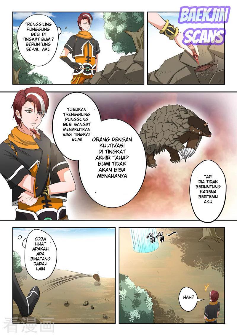 Martial Master Chapter 307