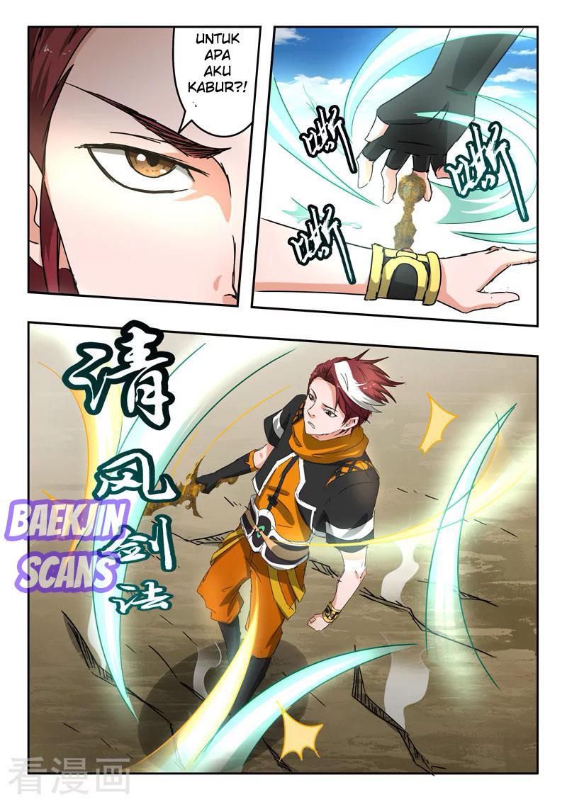 Martial Master Chapter 312