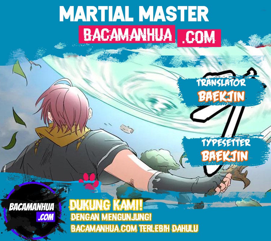 Martial Master Chapter 342