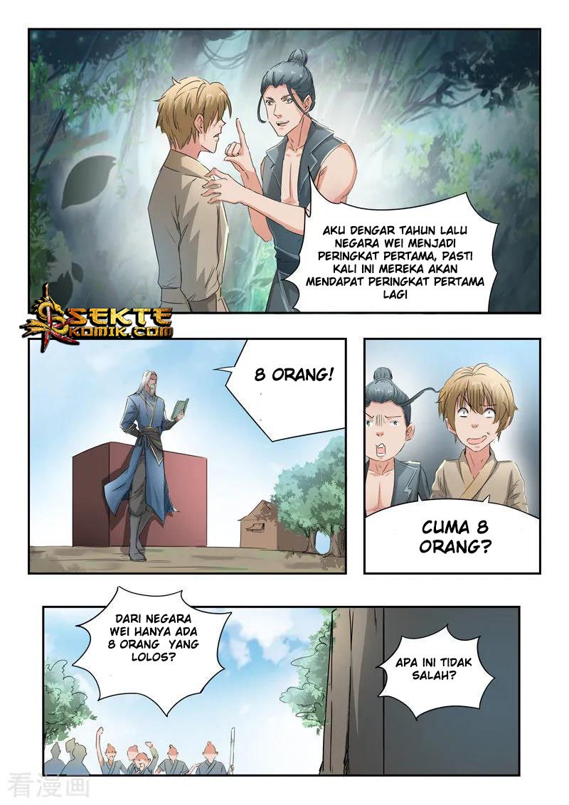 Martial Master Chapter 358