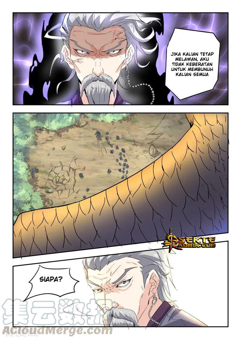 Martial Master Chapter 360