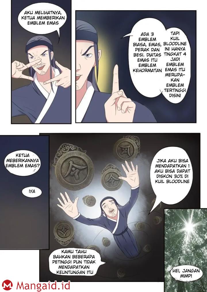 Martial Master Chapter 66