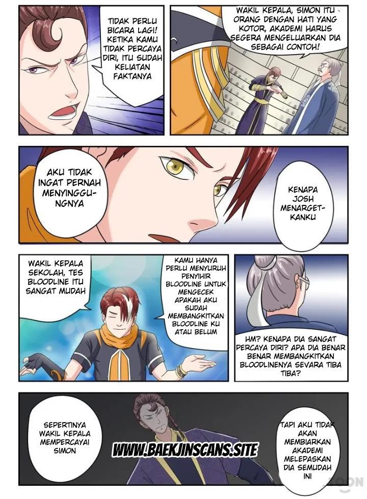Martial Master Chapter 81