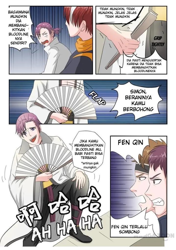 Martial Master Chapter 81